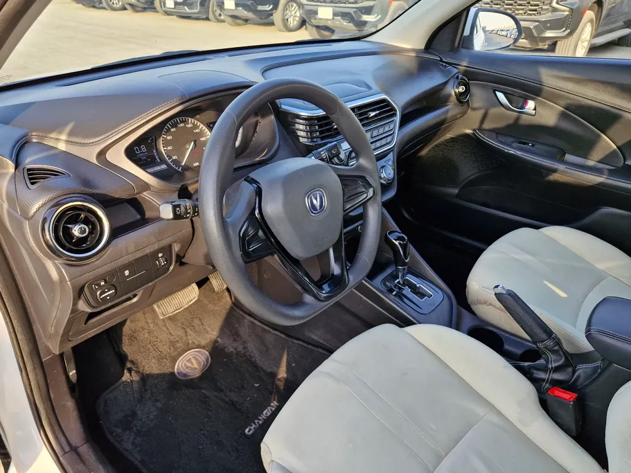 2023 Changan Alsvin Basic 