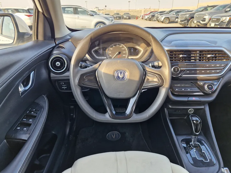 2023 Changan Alsvin Basic 