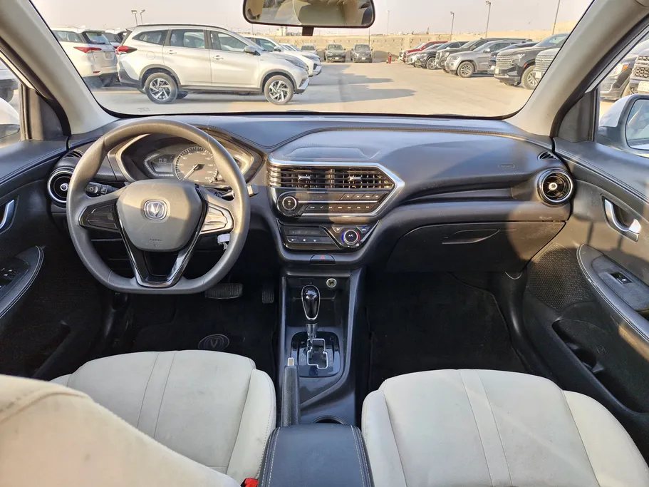 2023 Changan Alsvin Basic 