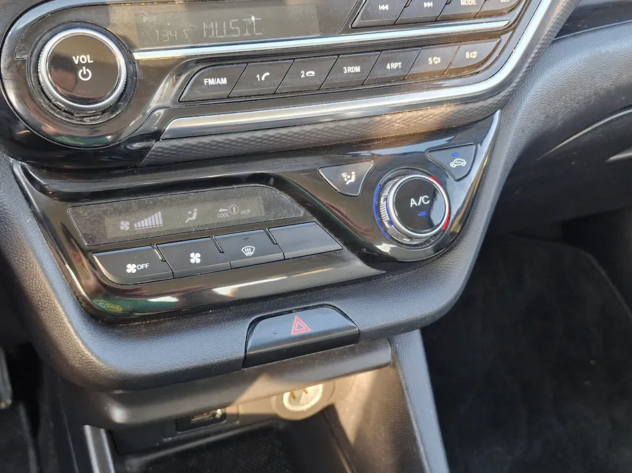 2023 Changan Alsvin Basic 