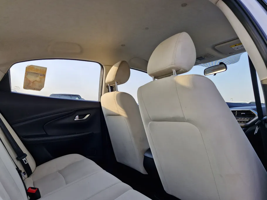 2023 Changan Alsvin Basic 