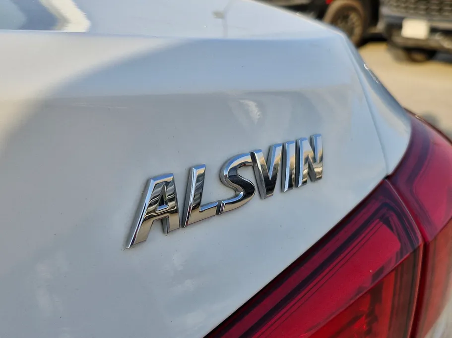 2023 Changan Alsvin Basic 