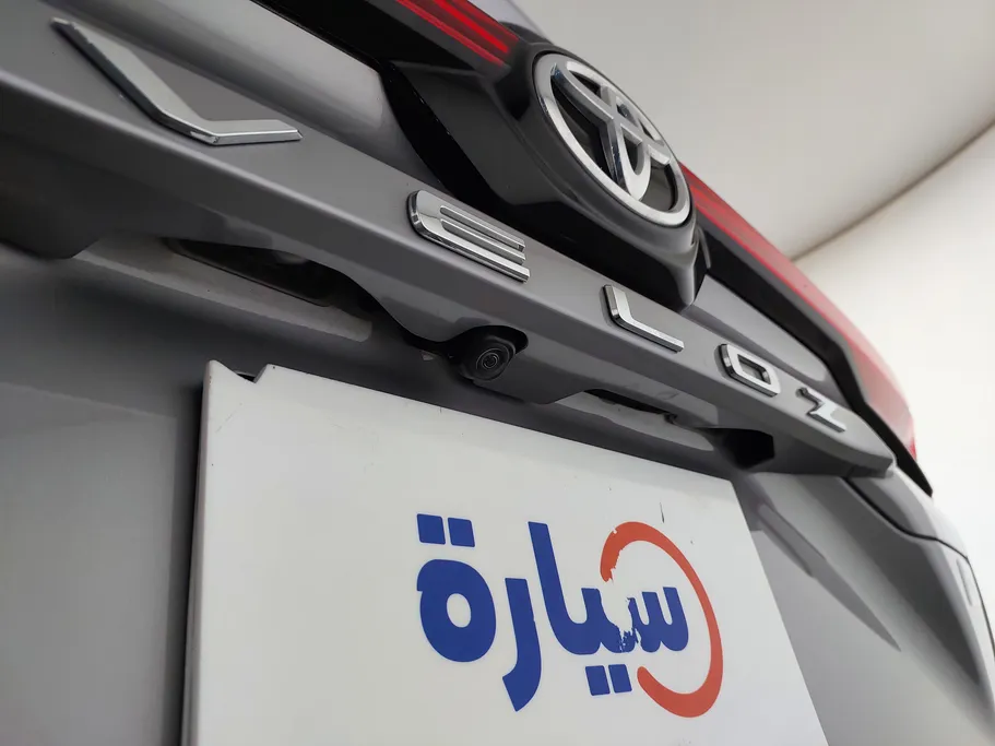 تويوتا فيلوز GLX 2024 