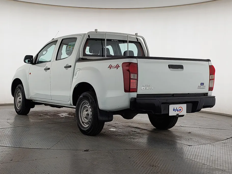 ايسوزو دي ماكس Double Cab 2023 