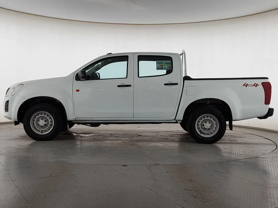 ايسوزو دي ماكس Double Cab 2023 