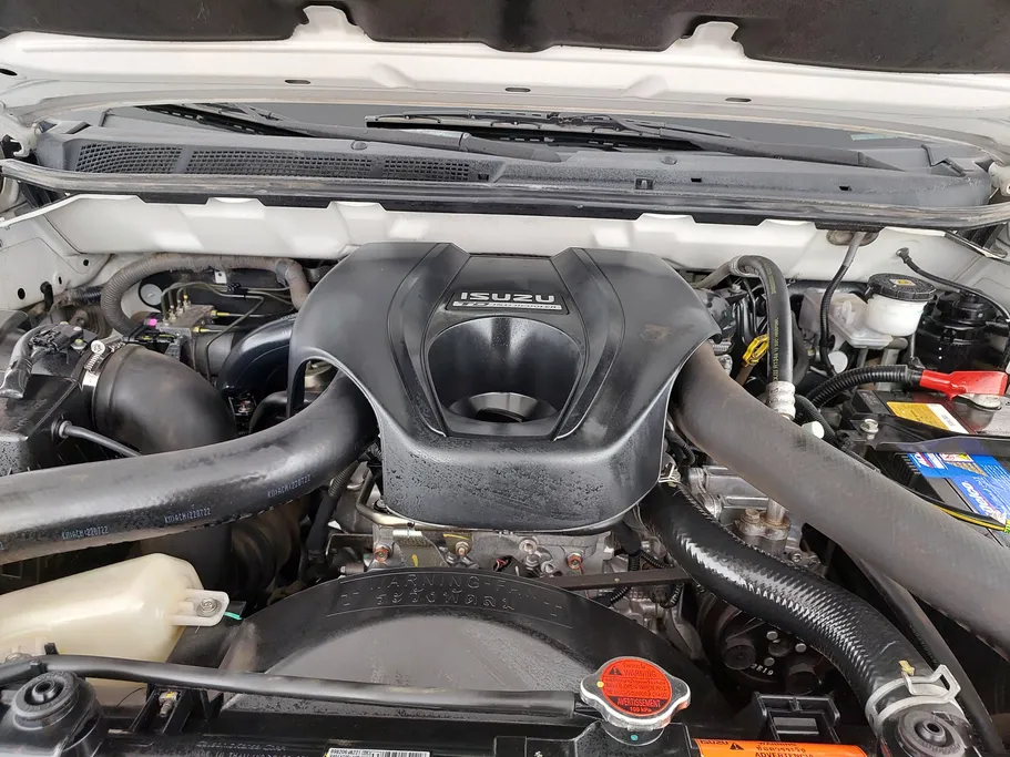 ايسوزو دي ماكس Double Cab 2023 