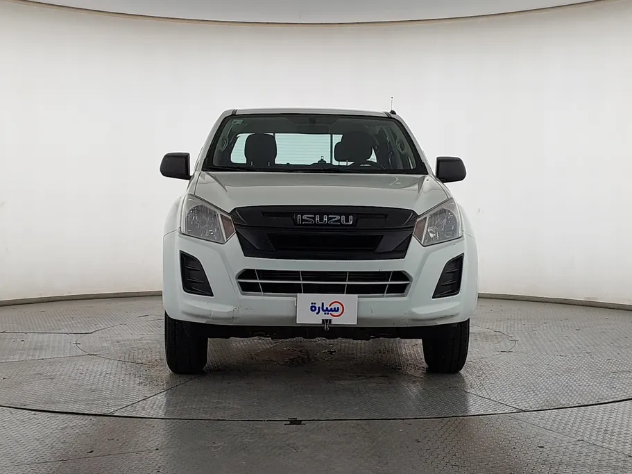 ايسوزو دي ماكس Double Cab 2023 
