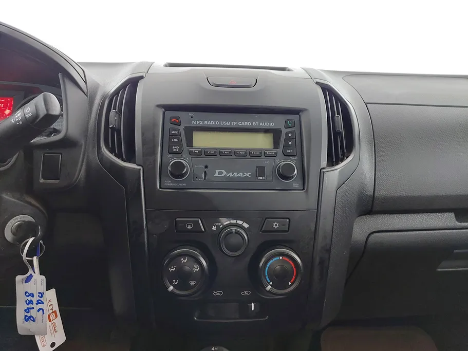 ايسوزو دي ماكس Double Cab 2023 