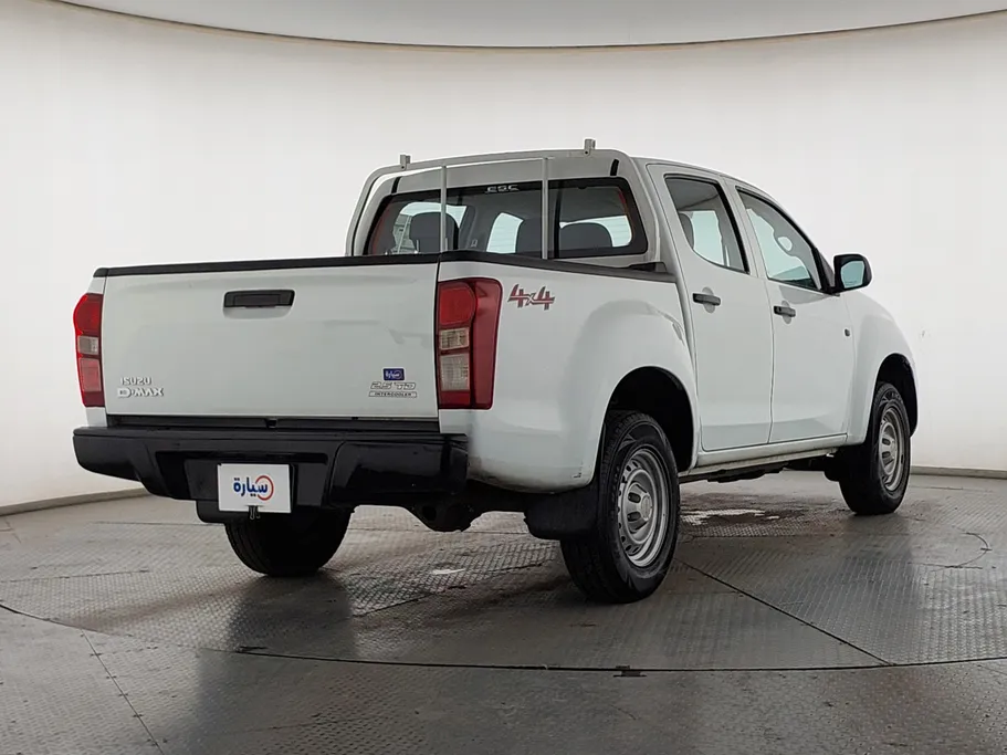 ايسوزو دي ماكس Double Cab 2023 