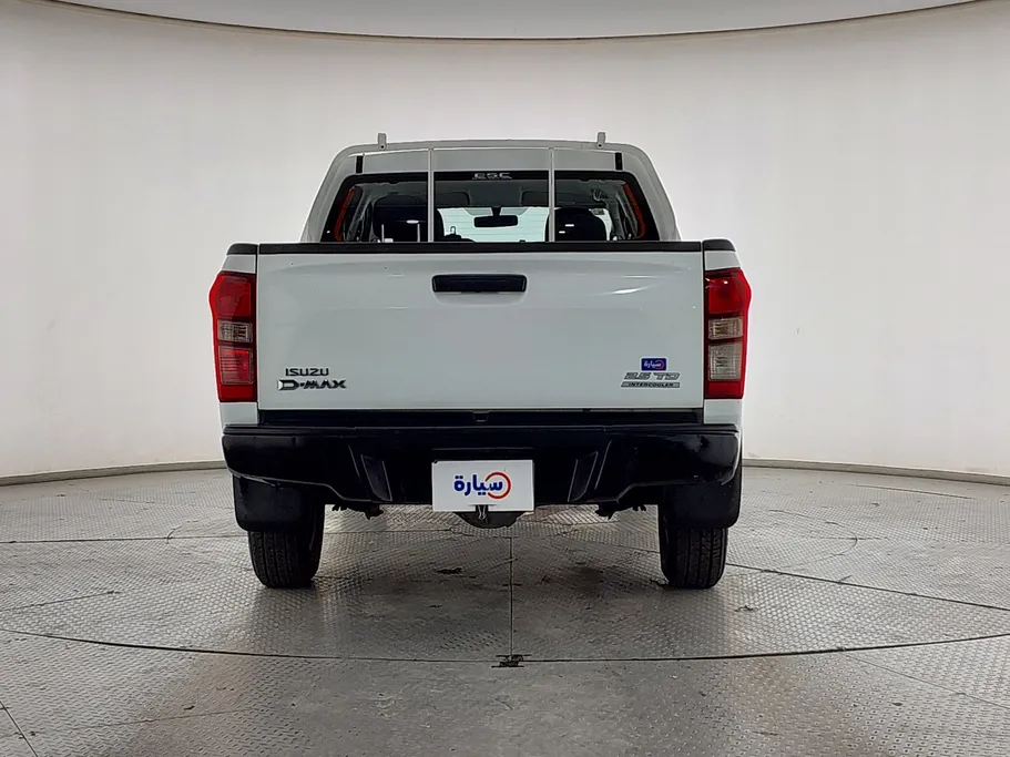 ايسوزو دي ماكس Double Cab 2023 