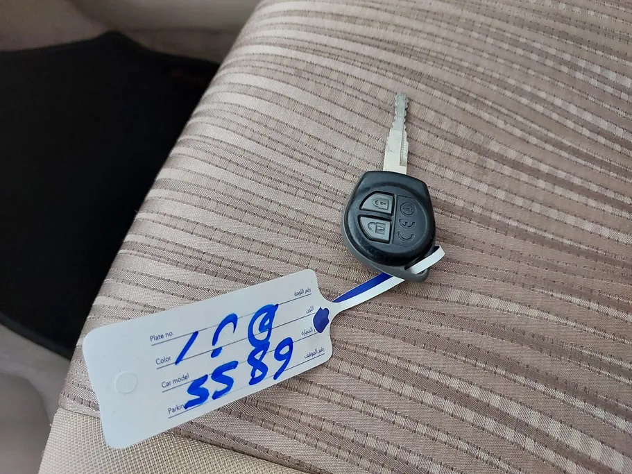 سوزوكي ديزاير GL 2025 