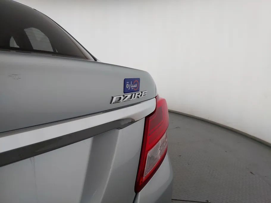 سوزوكي ديزاير GL 2025 