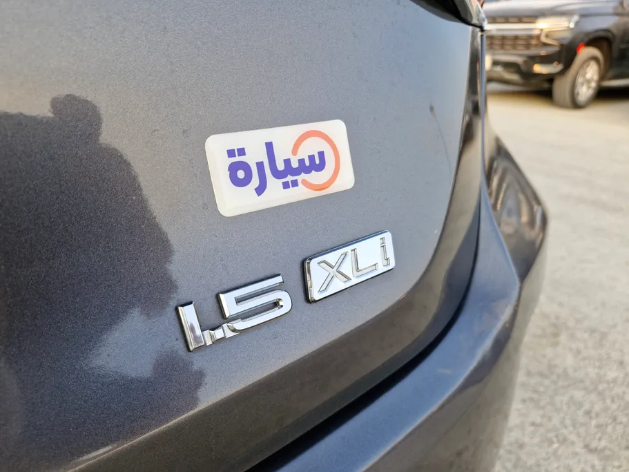 تويوتا كورولا XLI 2024 
