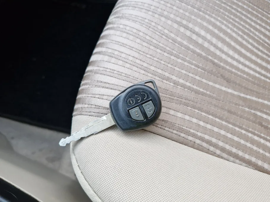2024 سوزوكي Dzire GL 