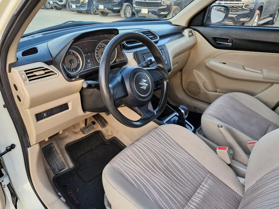 2024 سوزوكي Dzire GL 
