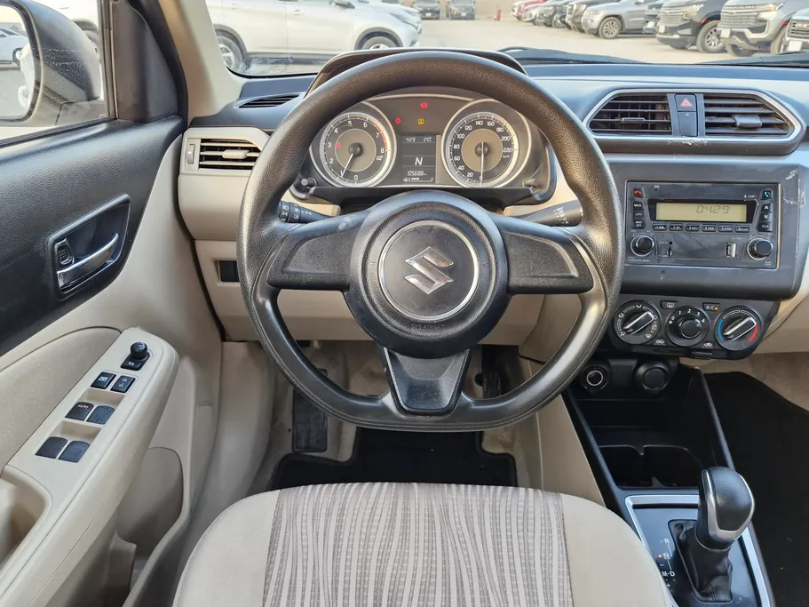 2024 سوزوكي Dzire GL 