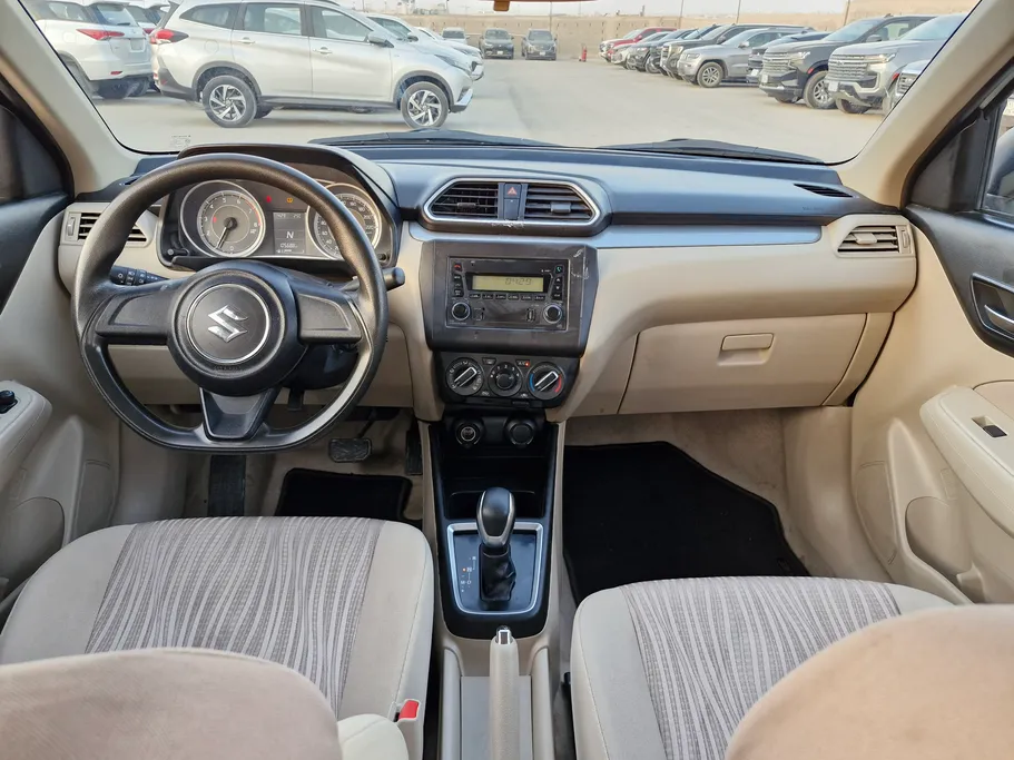 2024 سوزوكي Dzire GL 