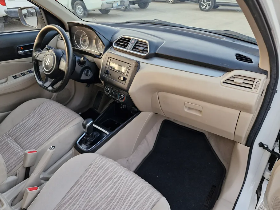 2024 سوزوكي Dzire GL 