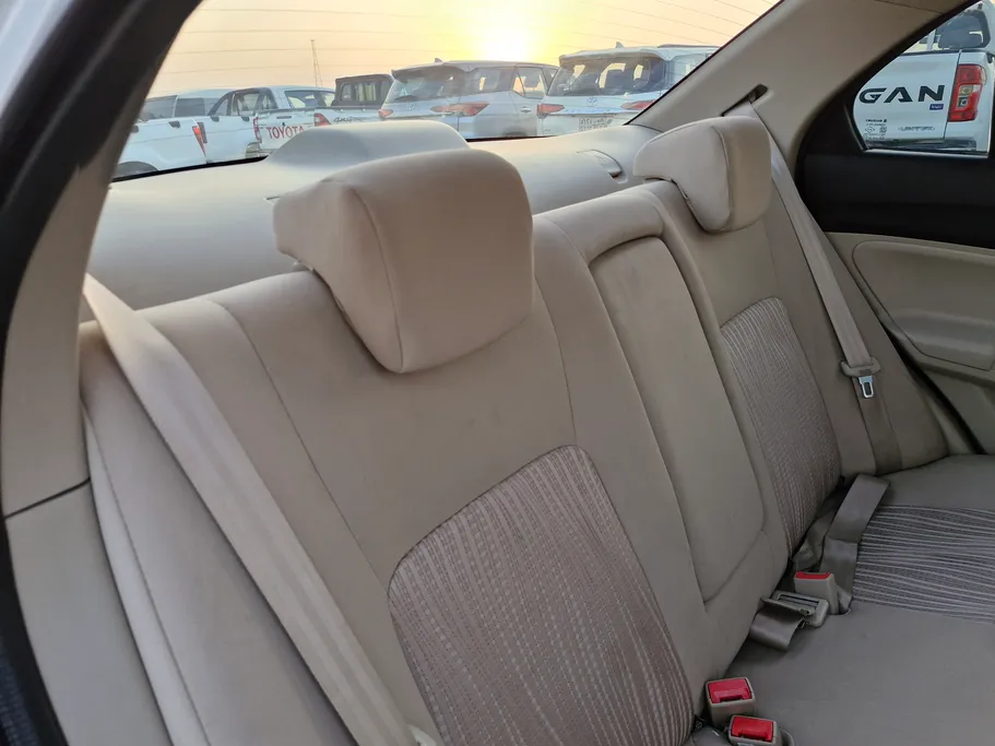 2024 سوزوكي Dzire GL 