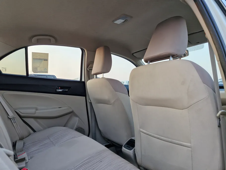 2024 سوزوكي Dzire GL 