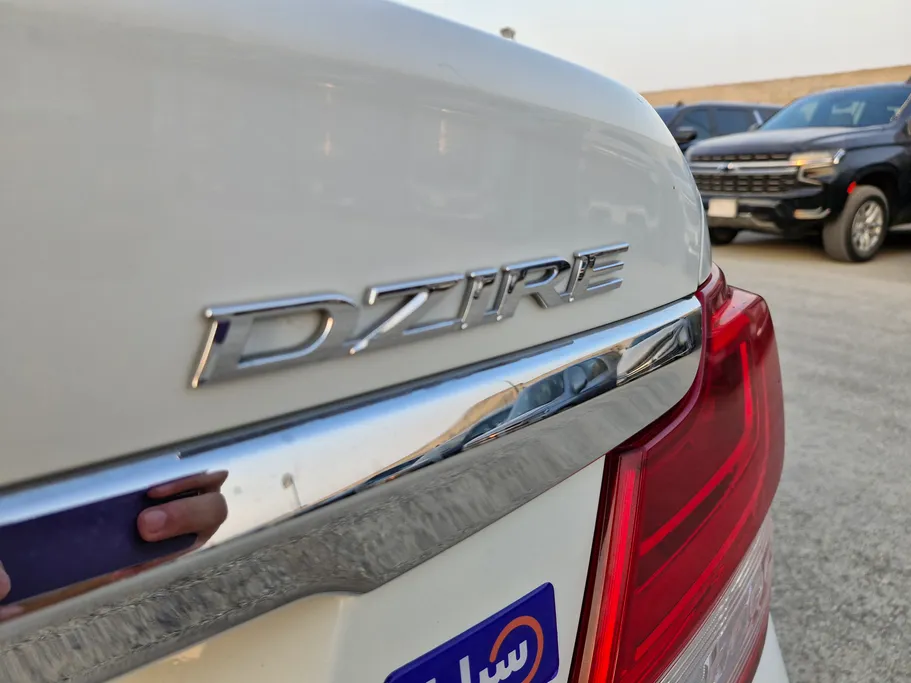 2024 سوزوكي Dzire GL 