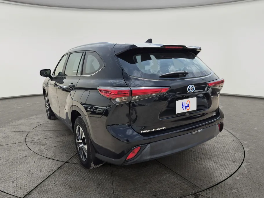 2023 Toyota Highlander GLE 