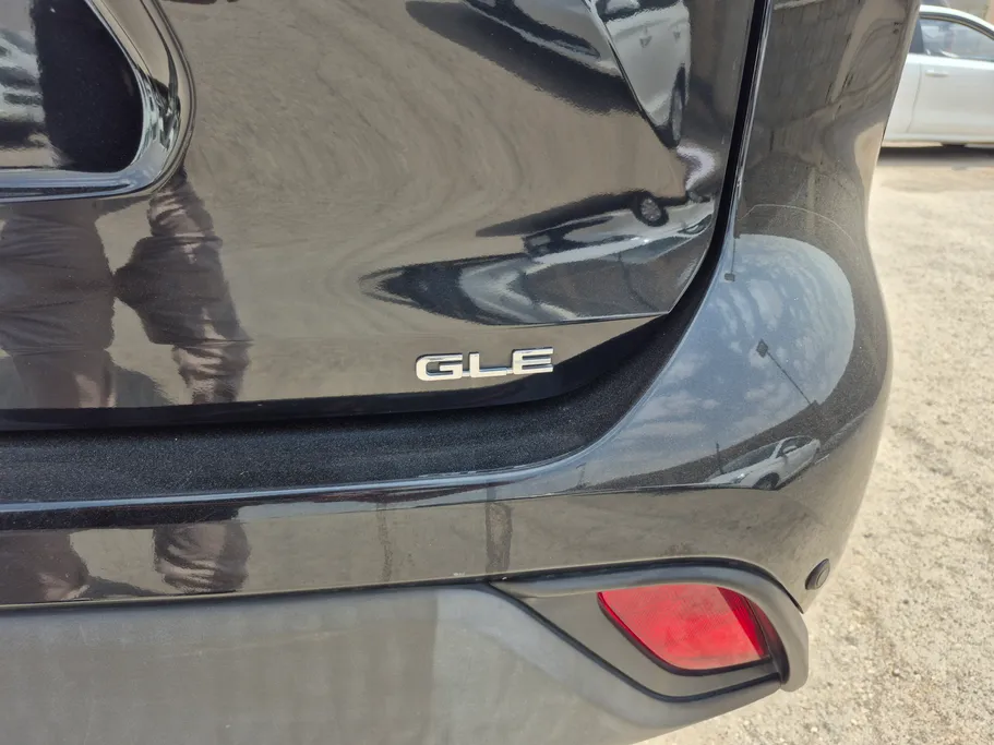 تويوتا هايلاندر GLE 2023 