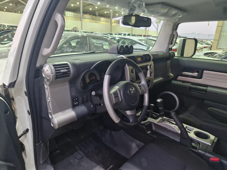 تويوتا اف جي FJ Cruiser 2020 