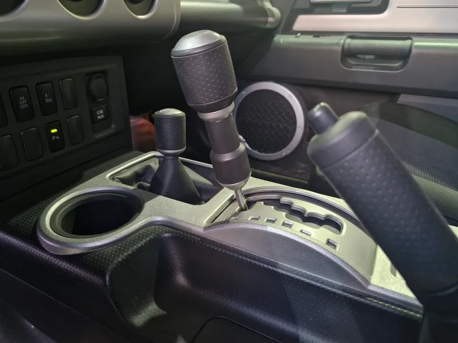 تويوتا اف جي FJ Cruiser 2020 