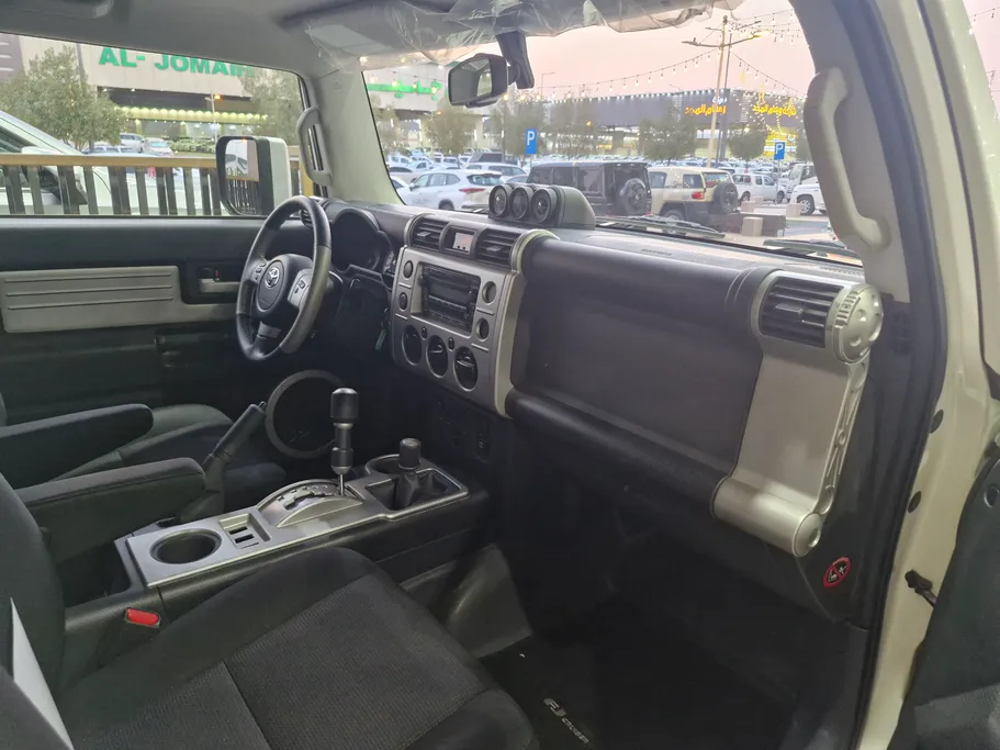 تويوتا اف جي FJ Cruiser 2020 