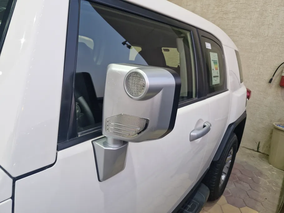 تويوتا اف جي FJ Cruiser 2020 