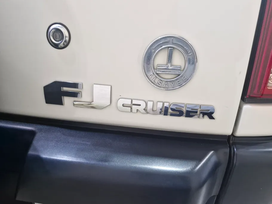 تويوتا اف جي FJ Cruiser 2020 