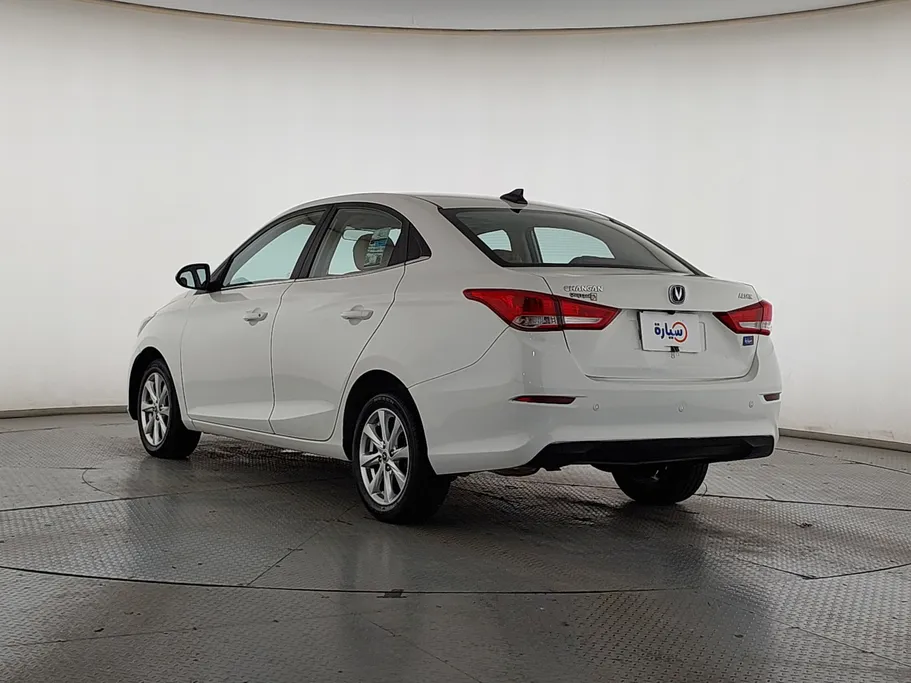 2024 Changan Alsvin Full Option 