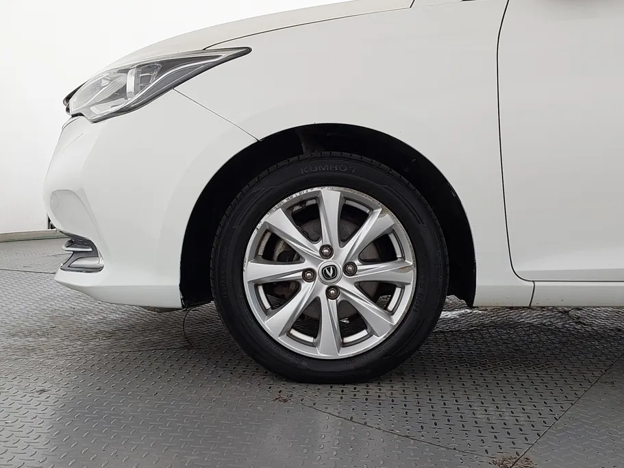 2024 Changan Alsvin Full Option 
