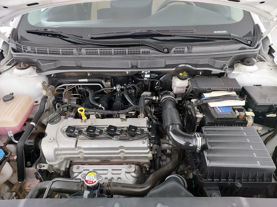 2024 Changan Alsvin Full Option 