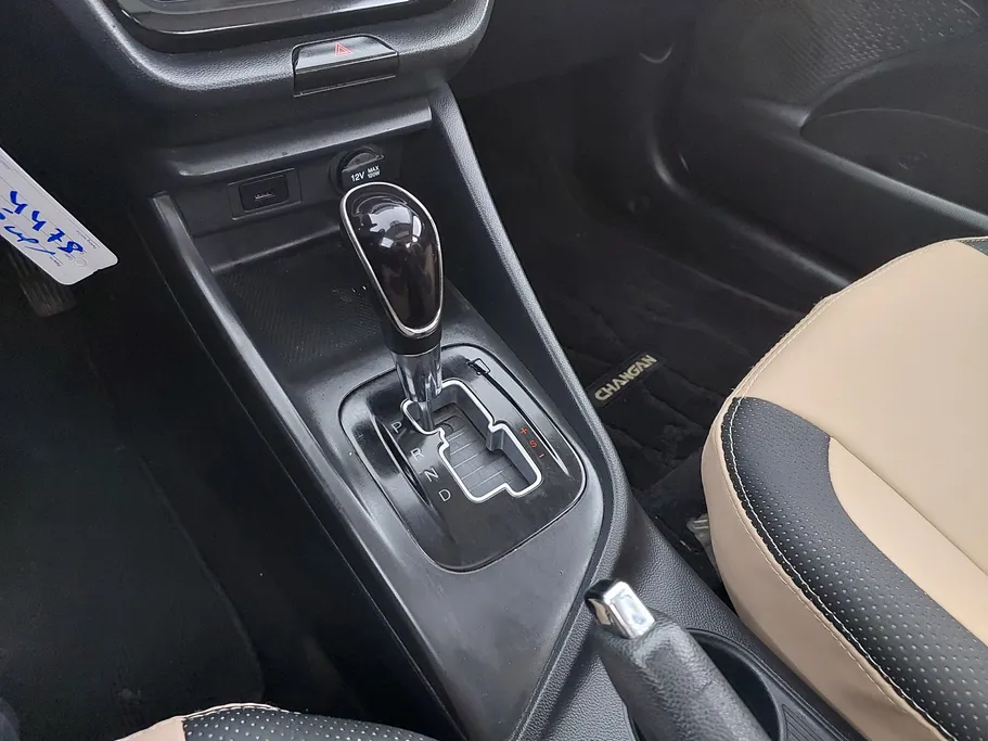 2024 Changan Alsvin Full Option 