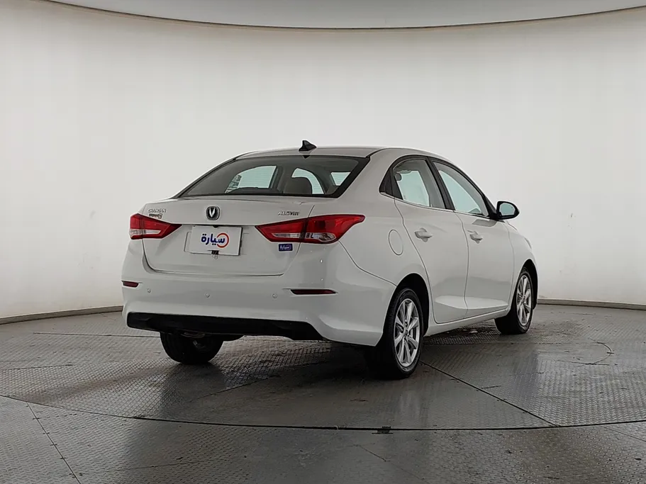 2024 Changan Alsvin Full Option 