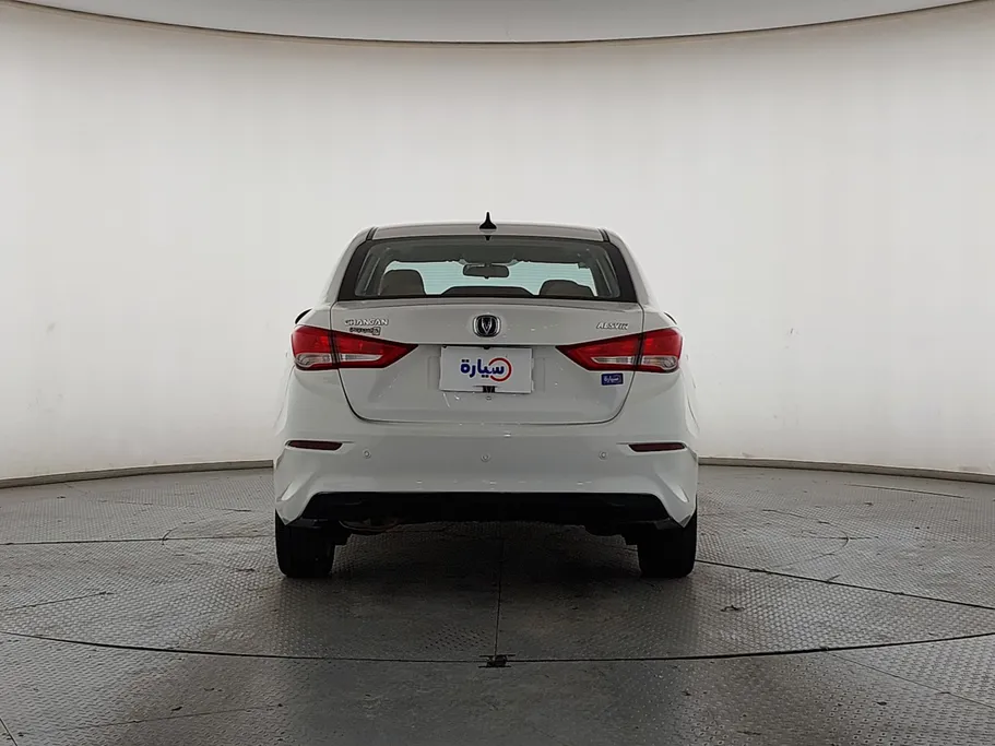 2024 Changan Alsvin Full Option 