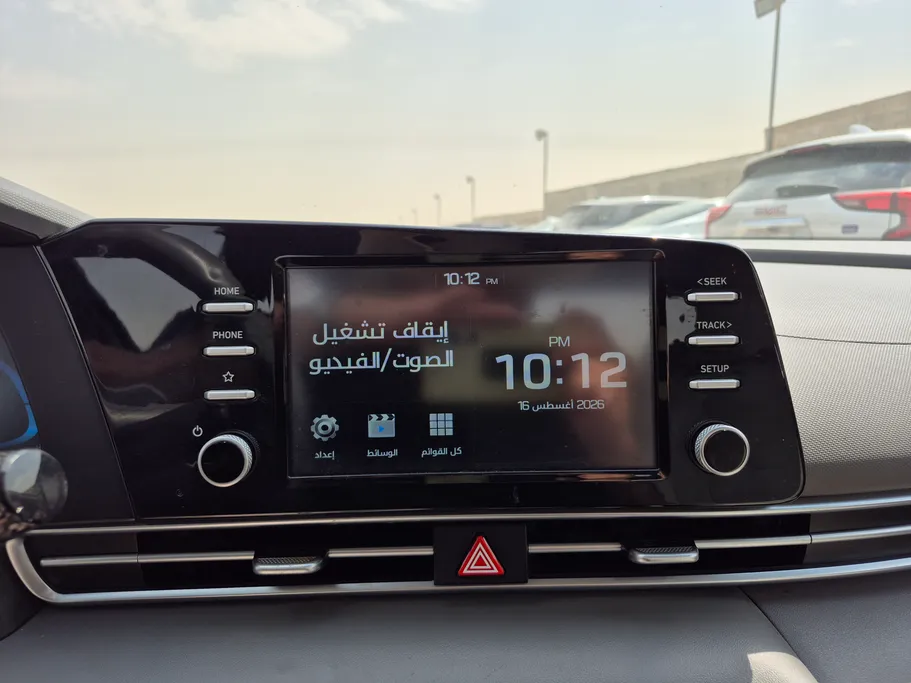 هيونداي النترا فلييت 2025 