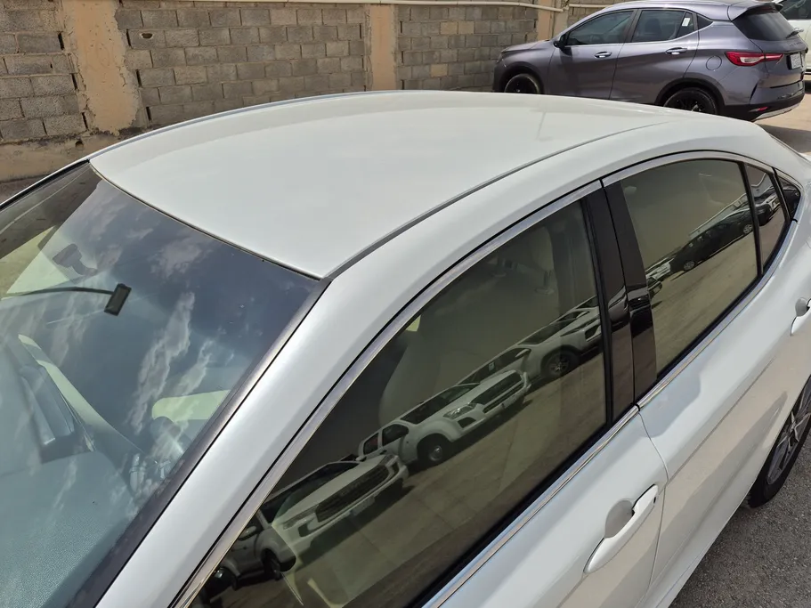 تويوتا كامري E 2025 