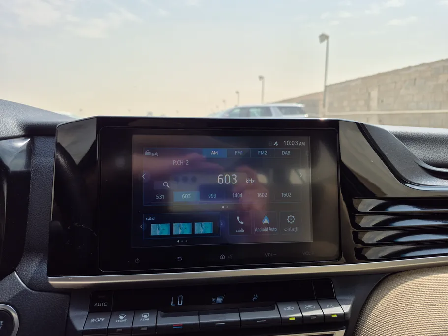 تويوتا كامري E 2025 