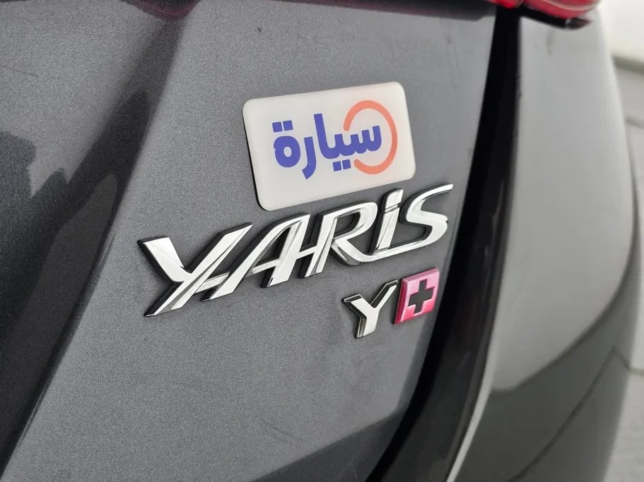 تويوتا يارس Y Plus 2021 