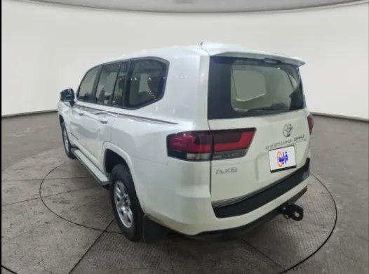2023 Toyota Land Cruiser GXR 