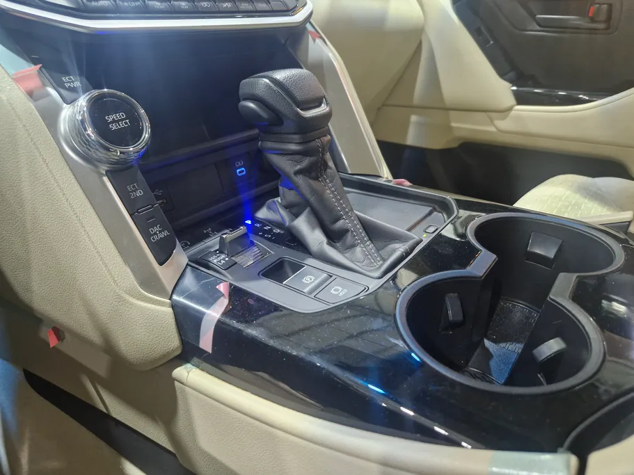 2023 Toyota Land Cruiser GXR 