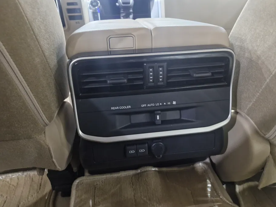 2023 Toyota Land Cruiser GXR 