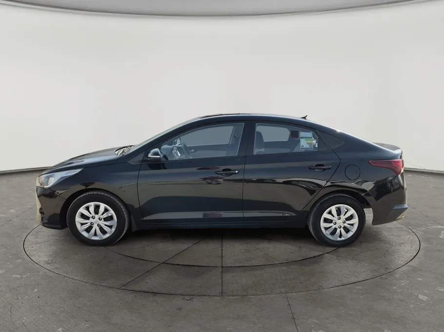 2021 Hyundai Accent Smart 