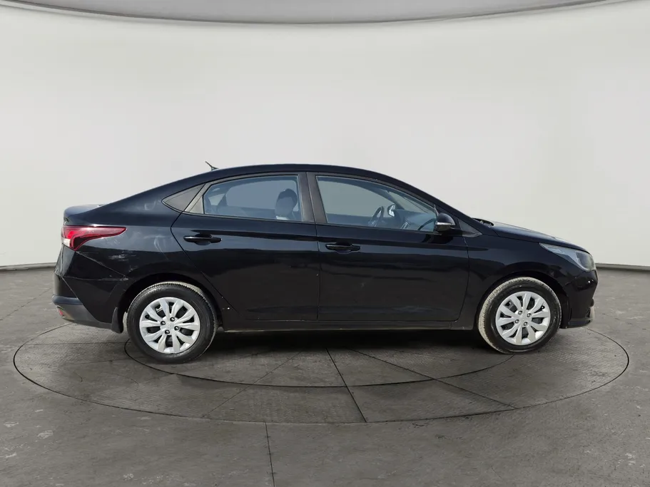 2021 Hyundai Accent Smart 