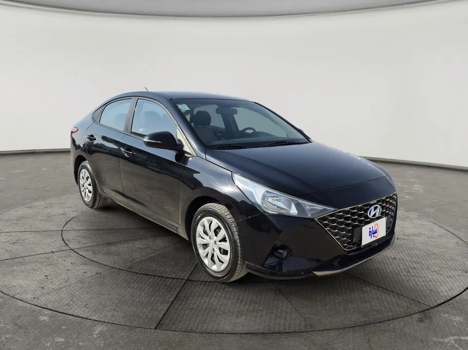 2021 Hyundai Accent Smart 