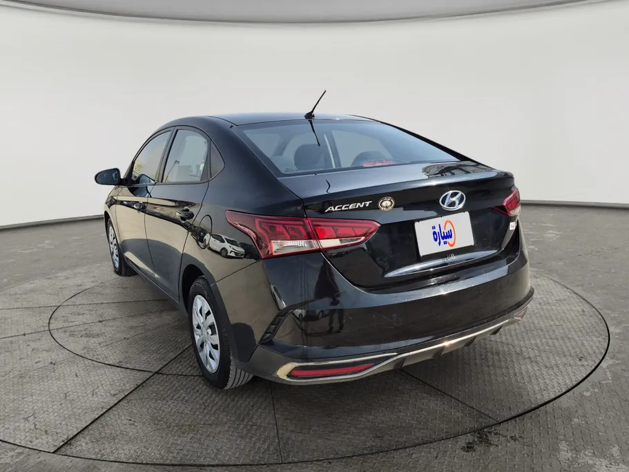 2021 Hyundai Accent Smart 