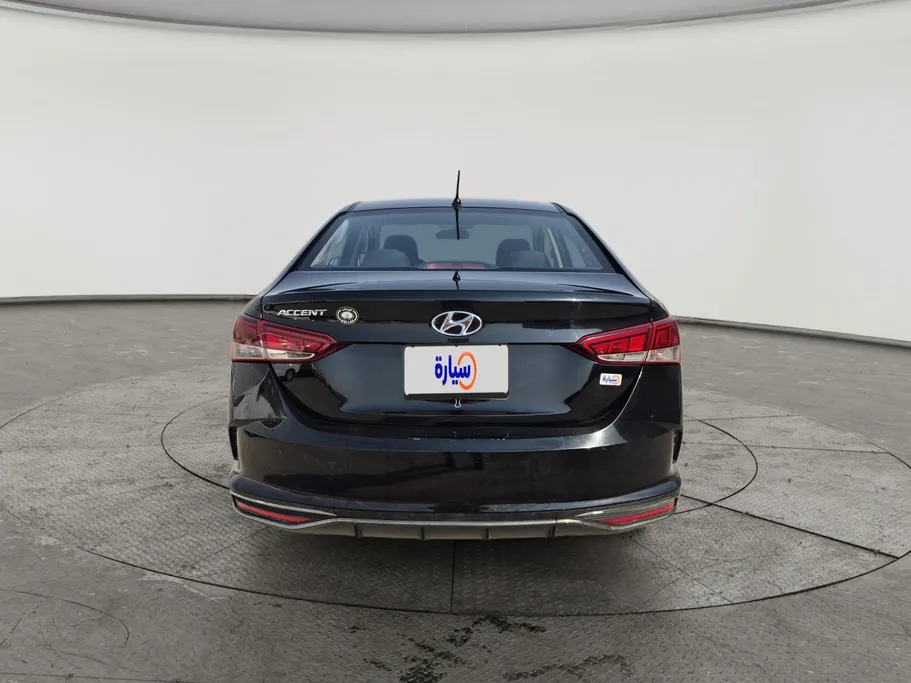 2021 Hyundai Accent Smart 